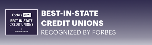 Best-In-State Credit Unions Recognized By Forbes