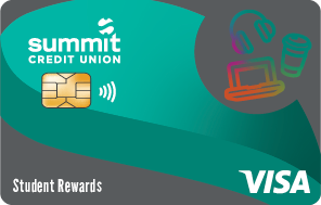 Summit Student Rewards Card