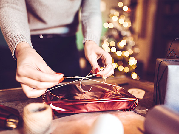 Holiday gift ideas on a budget