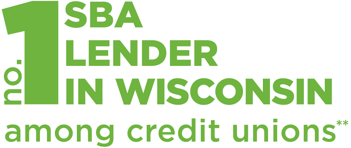 Number 1 SBA Lender in Wisconsin
