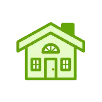 mortgage home icon